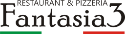 Ristorante Pizzeria Fantasia logo.
